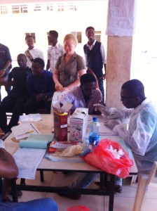 Students undergoing HIV Counseling and Testing5